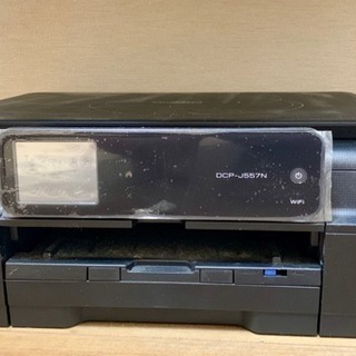 brotherプリンターDCP-J557Nジャンク品