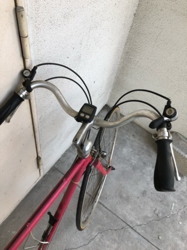 NISHIO ロードバイク 