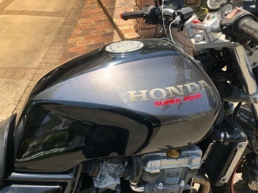 緊急値下げ！CB1000SF SC30 逆車 大阪からBig1 検査R3/2月(完売)