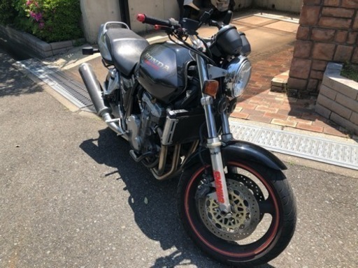 緊急値下げ！CB1000SF SC30 逆車 大阪からBig1 検査R3/2月(完売)