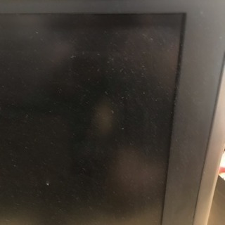 【ジャンク】液晶テレビの画像