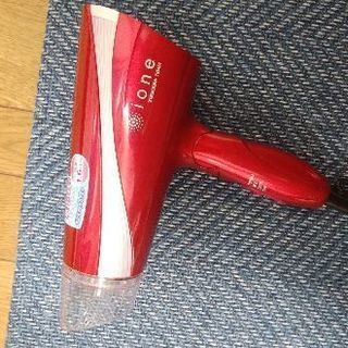 テスコム　マイナスイオンヘアードライヤー　TID451
