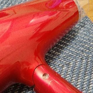 テスコム　マイナスイオンヘアードライヤー　TID451の画像