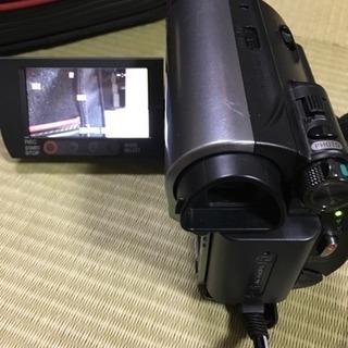 SONY Handycam デジタルビデオカメラの画像