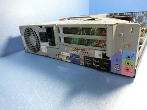 高性能PC Core -i7 8GB SSD120GB+HDD Windows10