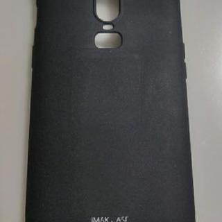 ONEPLUS6 128GB/8GB ミラーブラック　SIMフリー　VOLTE化済 の画像