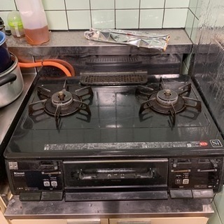 Rinnai ガステーブル プロパン用