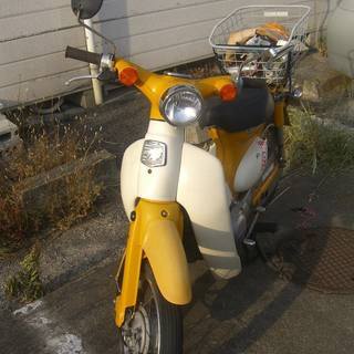 ホンダ　リトルカブカギあり 10/22現在在庫あり