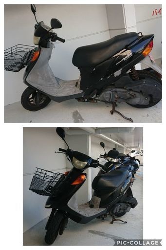 アドレスV125
