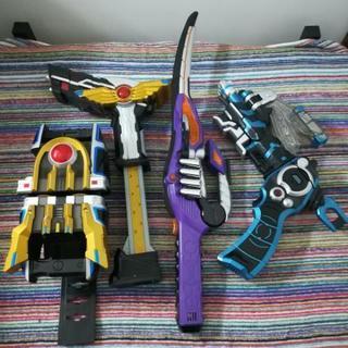 仮面ライダーカブト＆仮面ライダーキバ サソードゼクター カブトク...