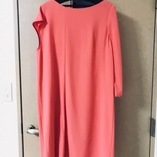 アシンメトリーワンピース
