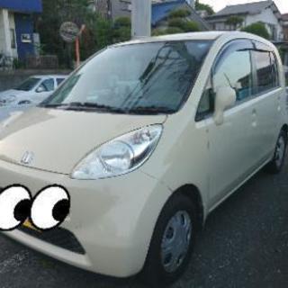 【6月末迄】HONDA ホンダ Life 軽 人気色 クリームイエローの画像
