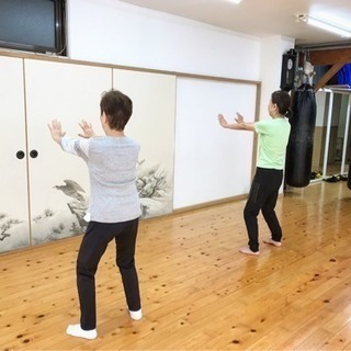 少林寺気功クラス残り3名募集！！の画像