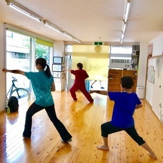 少林寺気功クラス残り3名募集！！の画像