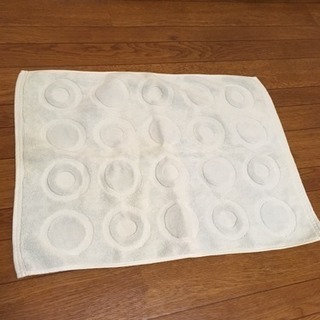 ホテル仕様 バスマット ②