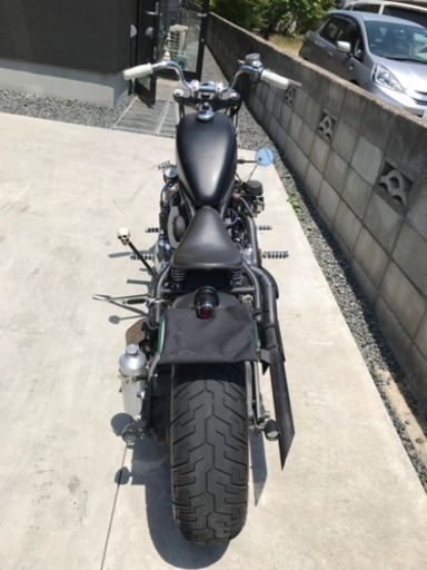 ドラッグスター1100  フルカスタム 車検あり！