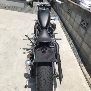 ドラッグスター1100  フルカスタム 車検あり！