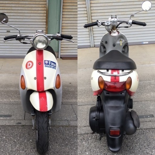 ☆レッツ4パレット☆イロイロ整備して快調^_^すぐに乗り出せますよ☆熊谷市から☆