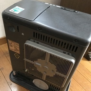 コロナファンヒーターの画像