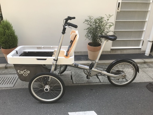 Taga 2.0 タガ2.0 三輪車 *希少*