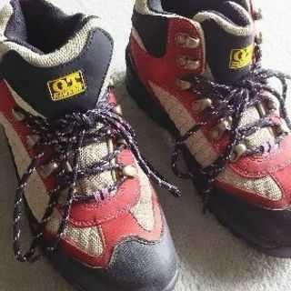 ホーキンス 登山靴 24.5