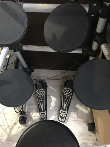 電子ドラム MEDELI メデリ402DD〔K2〕