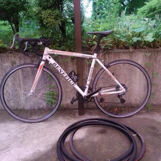 ロードバイクの画像