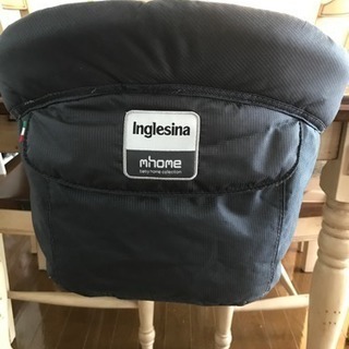 ベビーチェア inglesina 