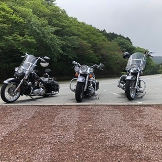 FLSTC乗り限定