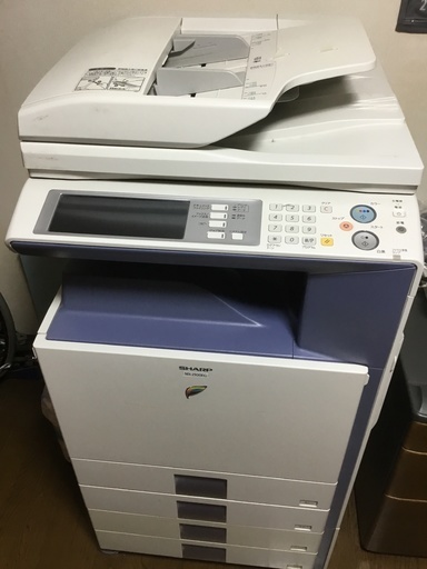 SHARP カラー複合機 MX-2300FG