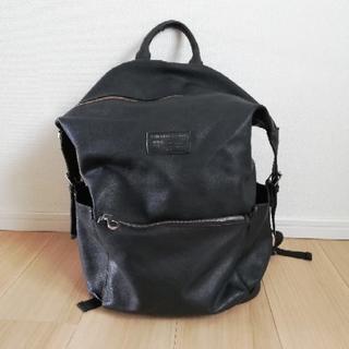 黒 リュック 
