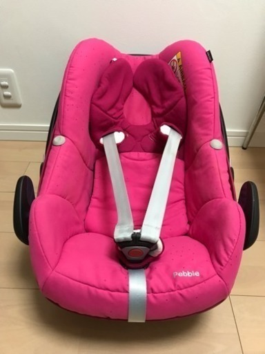 マキシコシペブル  アダプター付き