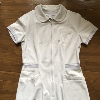 白衣2セット 看護師  アツロウタヤマ