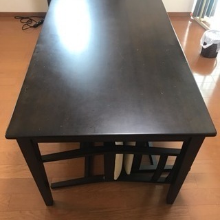 ダイニングテーブルセットの画像