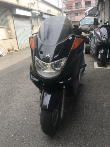 マジェCノーマル！オイル交換済み！