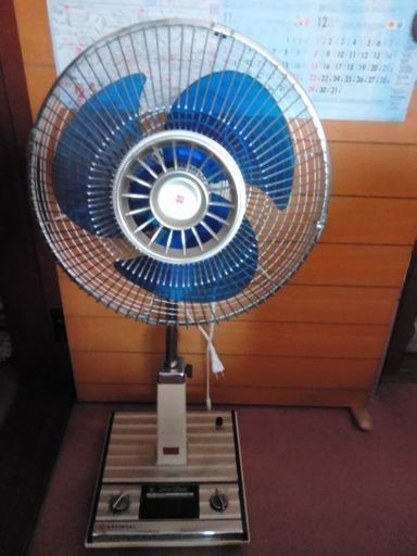 NATIONAL 扇風機