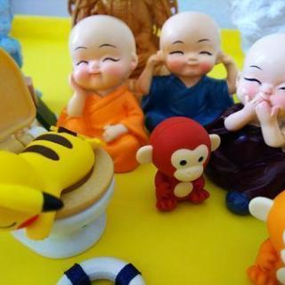 箱庭セラピーの画像