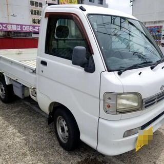 平成15年式　ダイハツ　ハイゼットトラック  S200Pの画像