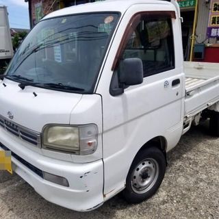 平成15年式　ダイハツ　ハイゼットトラック  S200Pの画像