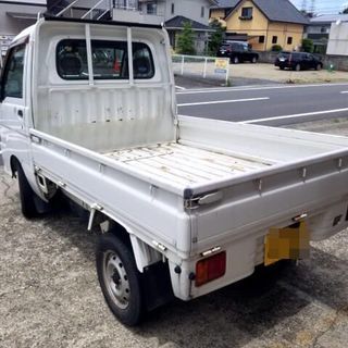 平成15年式　ダイハツ　ハイゼットトラック  S200Pの画像