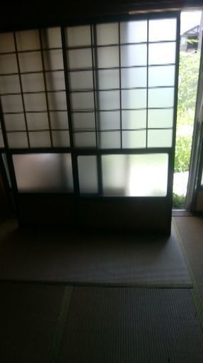 建具　明日5/31限定