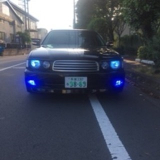 y33グロリア グランツーリスモ 3.0の画像