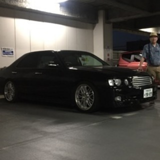 y33グロリア グランツーリスモ 3.0の画像