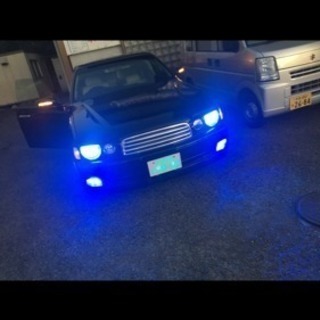 y33グロリア グランツーリスモ 3.0の画像