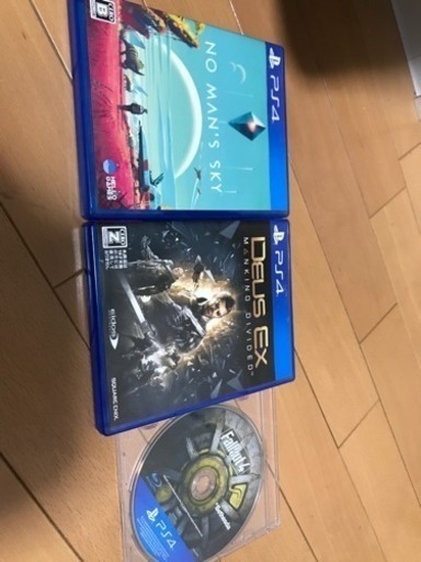 中古 PS4 完動品 セール中 オマケ付き