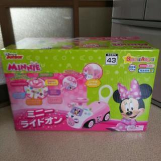 新品未開封！乗用玩具の画像