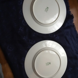 ナルミ高級お皿の画像