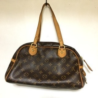 鑑定済み　正規品　ルイヴィトン 　モノグラム 　モントルグイユ  の画像