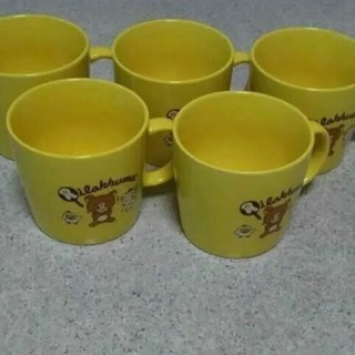 全箱あり リラックマ 食器まとめての画像
