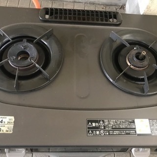 パロマLPガスコンロの画像